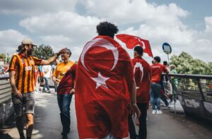 Türkiye football