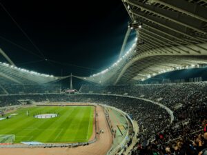 San van dong World Cup 2026 ban dem