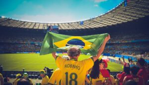 World Cup 2026 Brazil vs Haiti — featured stadium atmosphere